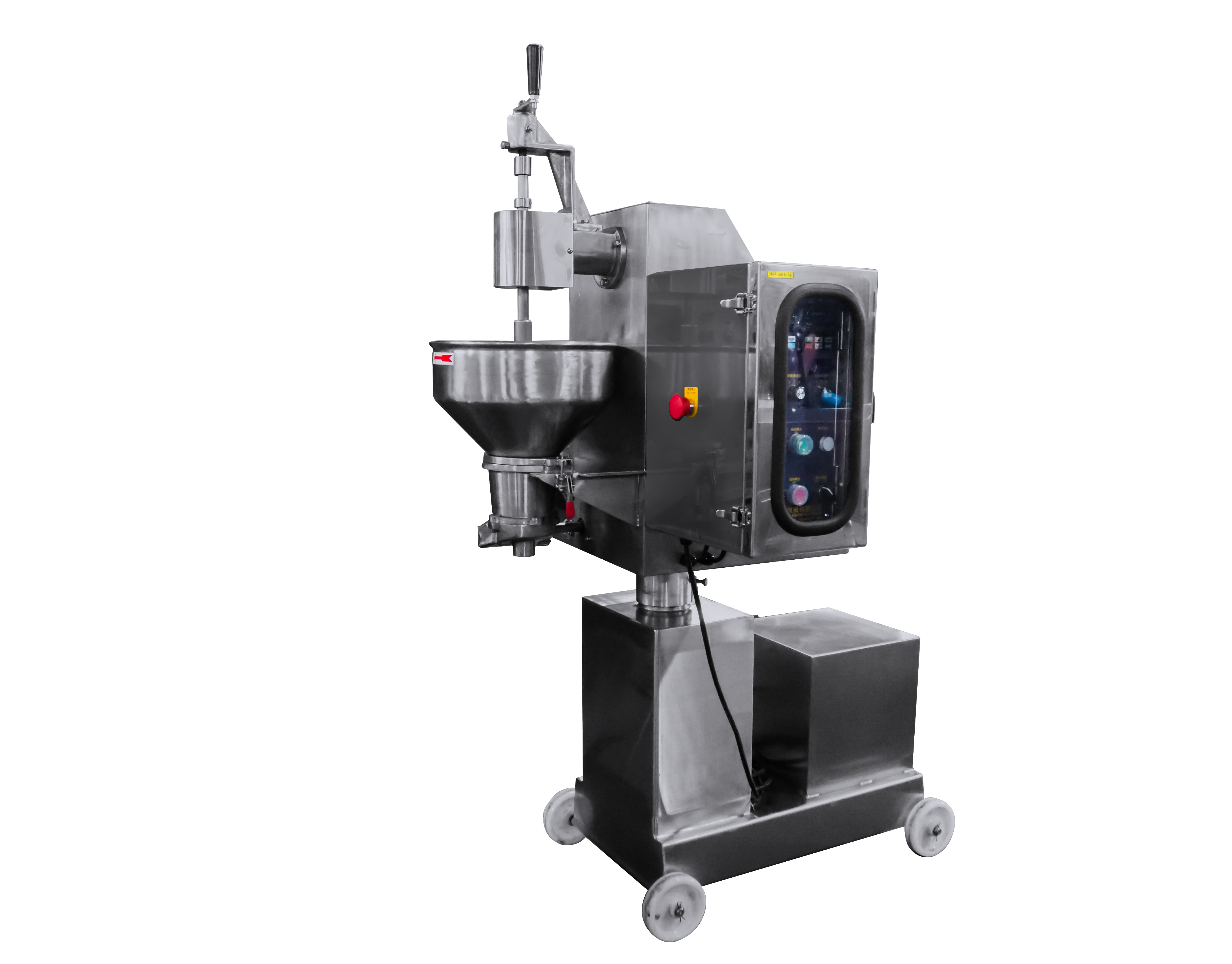 机器的结构和结构